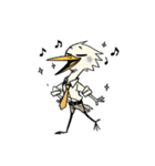 サギサギ‼︎（個別スタンプ：18）
