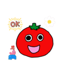 野菜の子供たちshun（個別スタンプ：1）