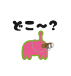 うちゅうペットの日常（個別スタンプ：25）