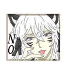 いろんなメンズで。（個別スタンプ：27）