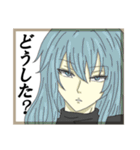 いろんなメンズで。（個別スタンプ：35）