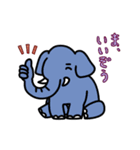 こじんまり動物園（個別スタンプ：3）