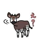 こじんまり動物園（個別スタンプ：5）