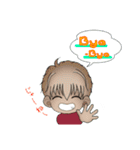 Macky の日常3（個別スタンプ：2）