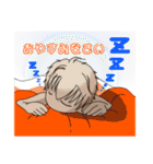 Macky の日常3（個別スタンプ：3）