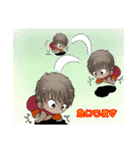 Macky の日常3（個別スタンプ：7）