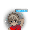 Macky の日常3（個別スタンプ：9）