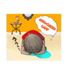 Macky の日常3（個別スタンプ：11）
