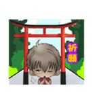 Macky の日常3（個別スタンプ：17）