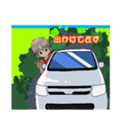 Macky の日常3（個別スタンプ：23）