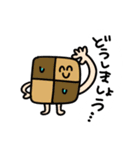 にっこりとしたすいーつ(けいご)（個別スタンプ：5）