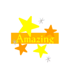 リアクション⭐️スタンプ（個別スタンプ：31）