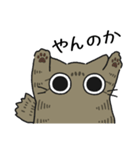 ねこぽっくるキジトラ 2（個別スタンプ：31）