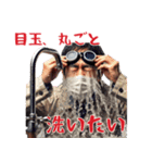 【春】花粉症戦士の日常（個別スタンプ：3）
