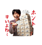 【春】花粉症戦士の日常（個別スタンプ：11）