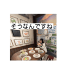 のりこの部屋 7（個別スタンプ：12）