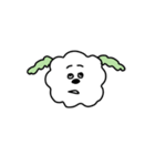 犬のスタンプ（文字無）（個別スタンプ：1）