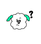 犬のスタンプ（文字無）（個別スタンプ：2）