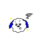 犬のスタンプ（文字無）（個別スタンプ：6）