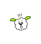 犬のスタンプ（文字無）（個別スタンプ：7）