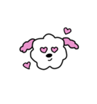 犬のスタンプ（文字無）（個別スタンプ：11）