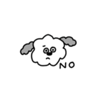 犬のスタンプ（文字無）（個別スタンプ：14）