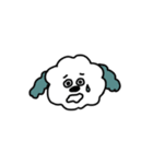 犬のスタンプ（文字無）（個別スタンプ：15）