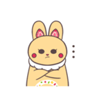 めめこっこ4（個別スタンプ：25）