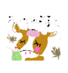 くまのどんちゃん（個別スタンプ：8）