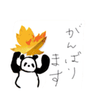 くまのどんちゃん（個別スタンプ：19）