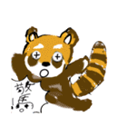 くまのどんちゃん（個別スタンプ：32）