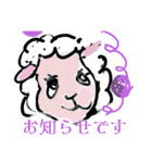 くまのどんちゃん（個別スタンプ：34）