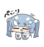 寧々丸すたんぷ2（個別スタンプ：20）