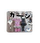 りーさん1スタンプ（個別スタンプ：5）