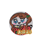 レモらて1（個別スタンプ：2）