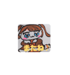 レモらて1（個別スタンプ：3）