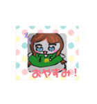 レモらて1（個別スタンプ：4）