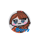 レモらて1（個別スタンプ：8）