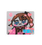 レモらて1（個別スタンプ：10）