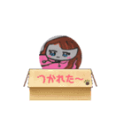 レモらて1（個別スタンプ：13）