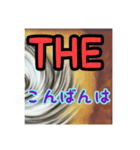 THEシリーズ（個別スタンプ：6）