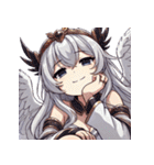 戦乙女の日常（個別スタンプ：6）