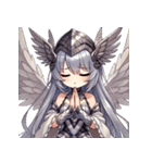 戦乙女の日常（個別スタンプ：30）