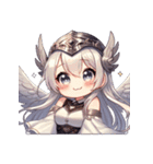 戦乙女の日常（個別スタンプ：33）