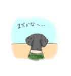 チワックス好きのためのスタンプ（個別スタンプ：8）