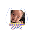 ラブちゃん。。（個別スタンプ：8）