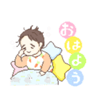 まーくんのドット絵スタンプ（個別スタンプ：1）