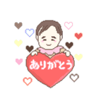 まーくんのドット絵スタンプ（個別スタンプ：6）