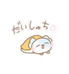 ふわきゅんのおえかき♡ふわもふ（個別スタンプ：35）