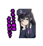 WME文庫公式LINNEスタンプ3（個別スタンプ：9）